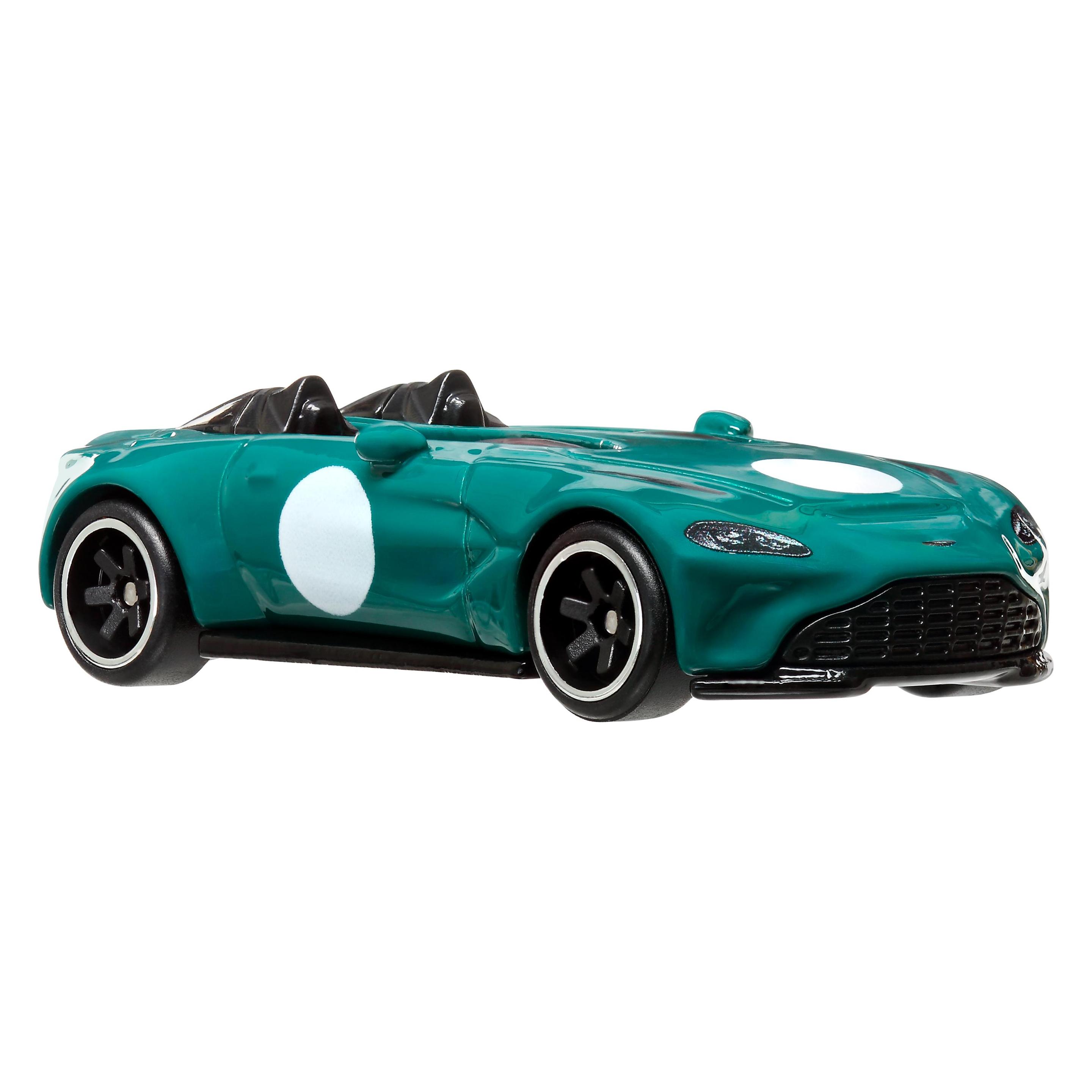 Hot Wheels CC - Aston Martin V12 Speedster (HKC78)