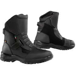 Maurice Richard, Motorradschuhe, FALCO LAND3 Stiefel (Herren, 43)
