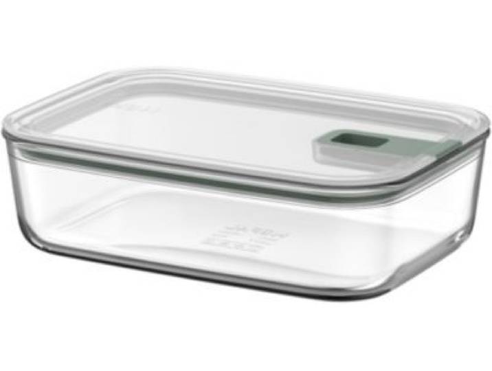 Mepal - Boîte Hermétique Hermétique En Verre Easyclip 2.0 1500