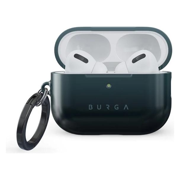 Burga AirPods-Etui, Black Hole - AirPods Pro 3 (Kopfhörer Hülle) (GR_05A3_airpodsPRO3_SP)