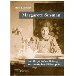 Margarete Susman, Sachbücher von Elisa Klapheck