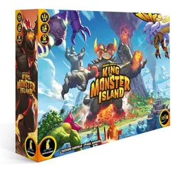 Mancalamaro King of Monster Island (Italienisch, 1 - 5 Spieler)