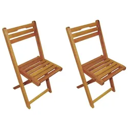 Merxx Klappstuhl Porto, 2er-Set