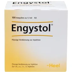 ENGYSTOL Ampullen 100 St
