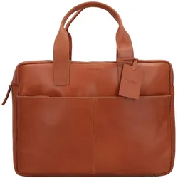 Burkely Fundamentals Vintage (17.30"), Notebooktasche, Braun