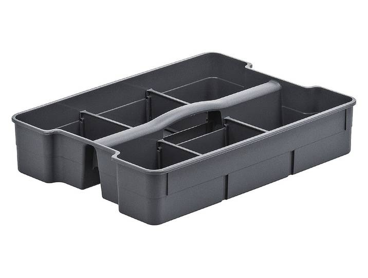 Rotho Organizer für EVO Boxen 6.5 × 25 × 33 cm