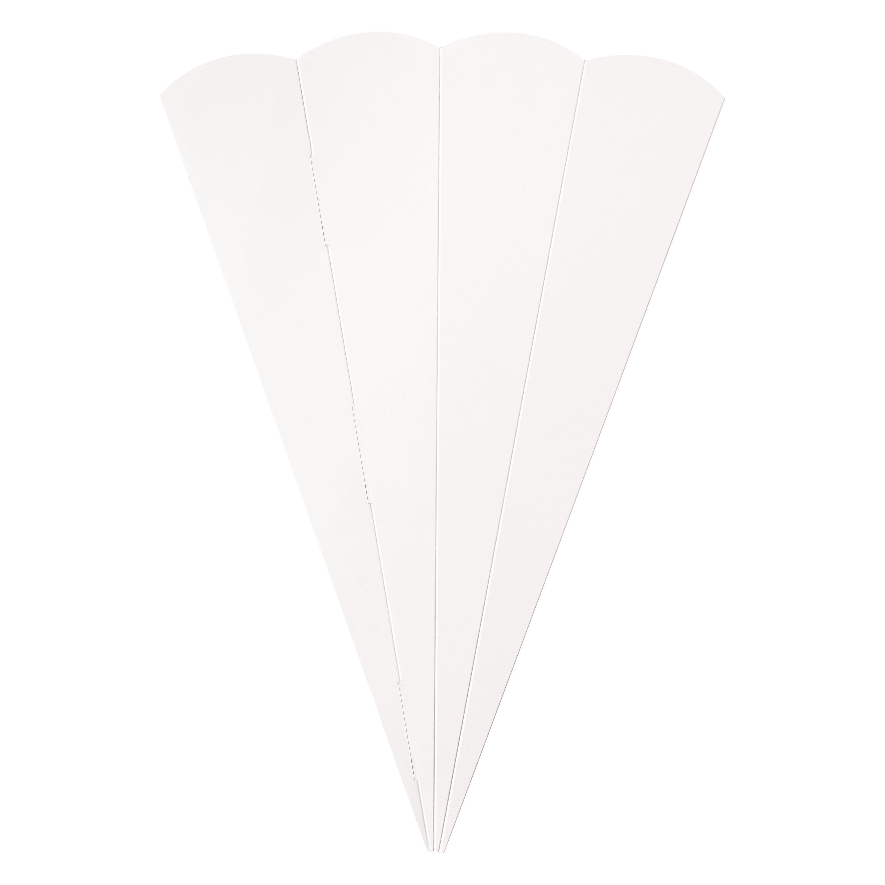 Folia Schultüten Rohling (68 cm, 5x) (92500)