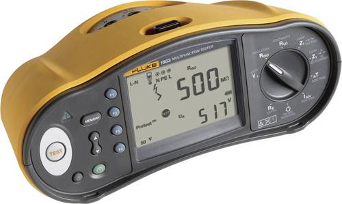 Fluke 1663 ITDK Installationstester
