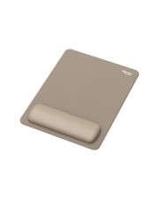 Wacom Fellowes Mauspad-Handgelenkauflage Breyta XL sand Mauspad/-matte (100142564)