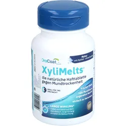 Xylimelts Hafttabletten (ohne Minze) Oracoat 110 ST