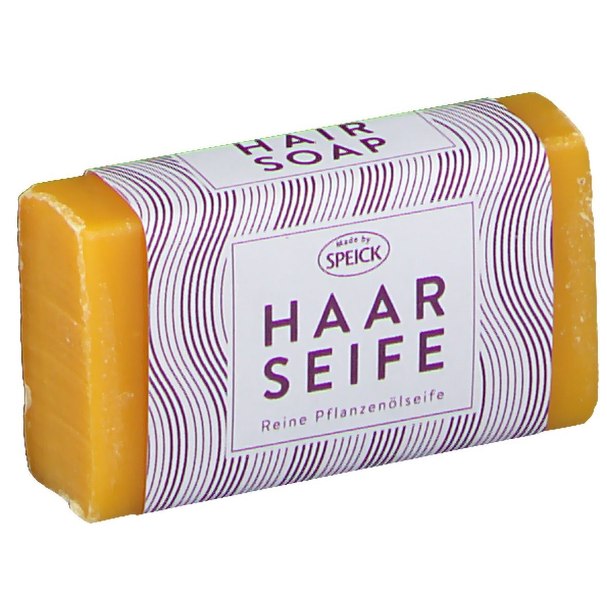 Haarseife made by Speick 45 g Seife