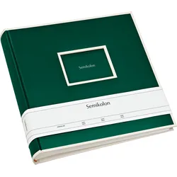 Die Kante Jumbo Fotoalbum dunkelgrün