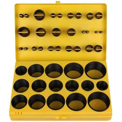 ROTHENBERGER Industrial O-Ring Set - 420-teilig - 1500005010
