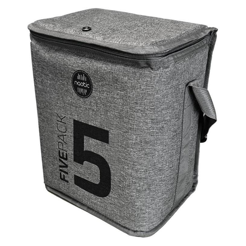 Port Designs PORT NAOTIC FIVE Pack Portable Case for 5 Tablets (12") (RP0675)