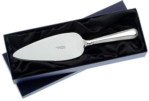 Arthur Price of England Bead Sovereign Silver Pie Knife
