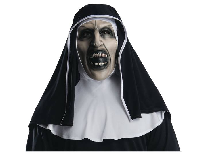 MASQUE NUN + COIFFE
