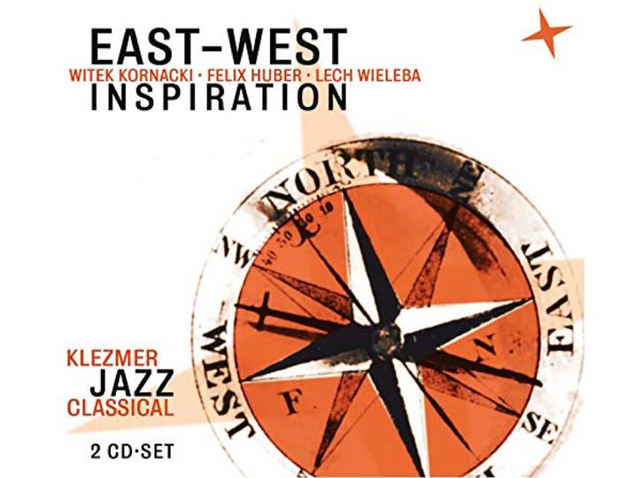 Various - East-West. Klezmer Jazz Classical