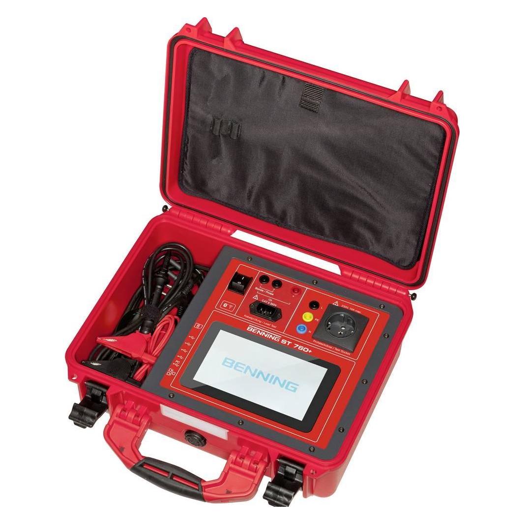 Benning ST 760+ Gerätetester (Tisch-Multimeter) (050334)