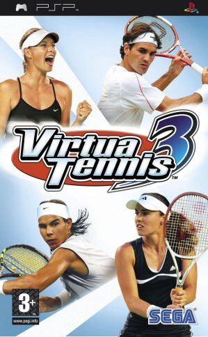 SEGA - Virtua Tennis 3 - Preis vom 27.09.2026 03:53:48 h
