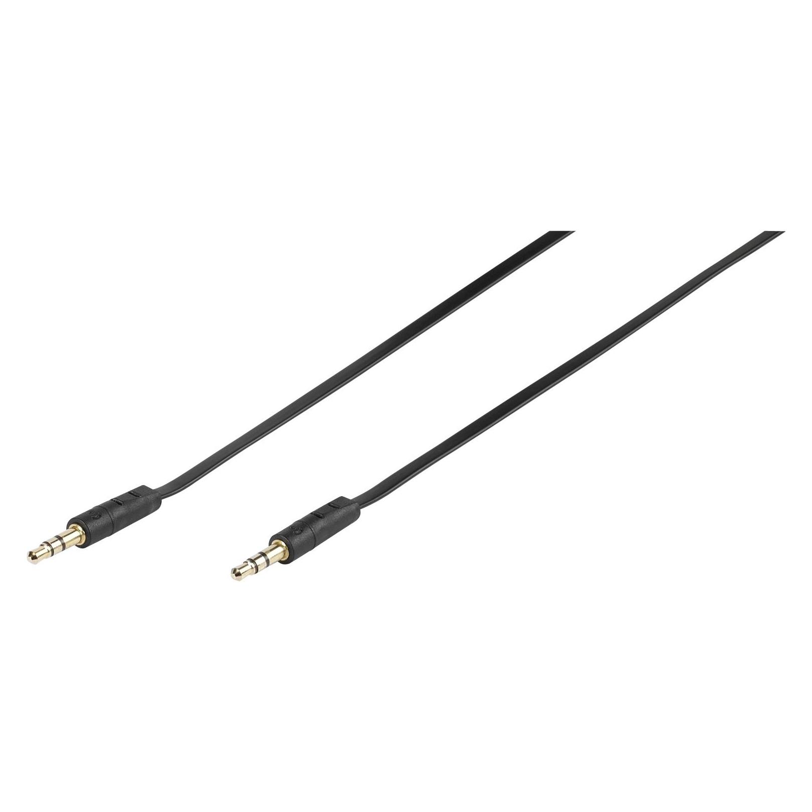 Vivanco Audiokabel (0.90 m, AUX Kabel) (46/10 09FG)