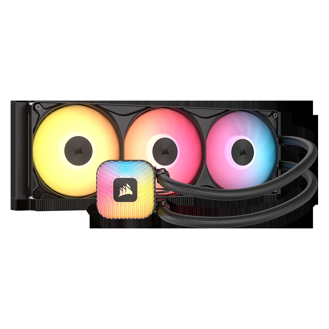 Corsair NAUTILUS II 360 RS ARGB (CW-9061049-WW)