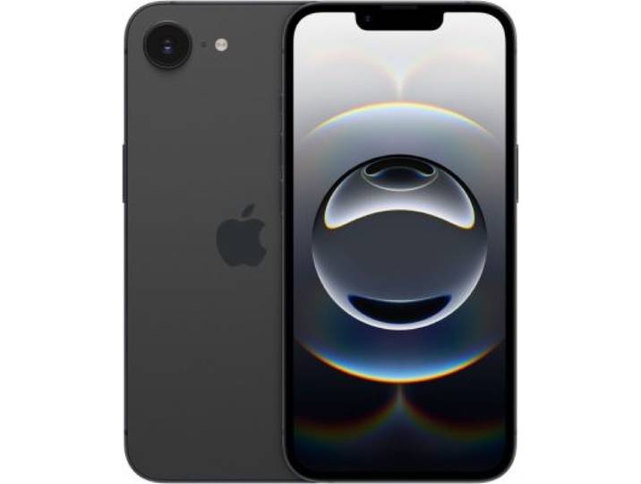 Apple - Smartphone Iphone 16e 5g 128go Noir
