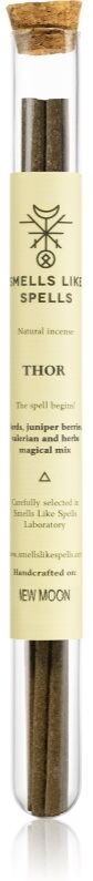 Smells Like Spells Norse Magic Thor incense sticks (concentration/career) 50 g