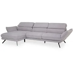 Polsterecke Rolf Weber HAMM (BB 283x153 cm) - Bezug: Stoff - BB 283x153 cm