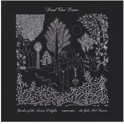 Indigo Press, Schallplatten, Garden Of The Arcane Delights+Peel Sessions (Dead Can Dance)
