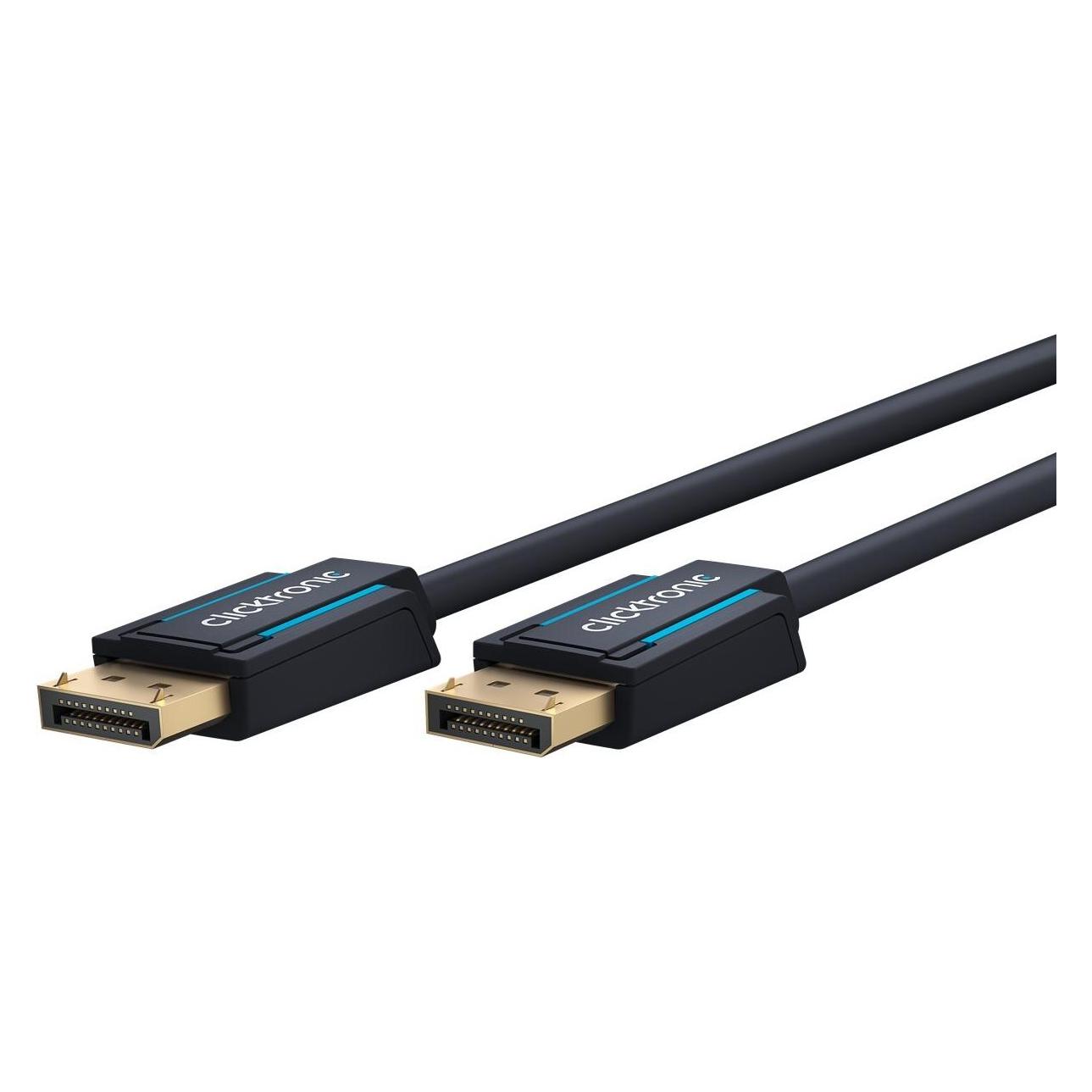 clicktronic DisplayPort - DisplayPort (3 m) (70712)