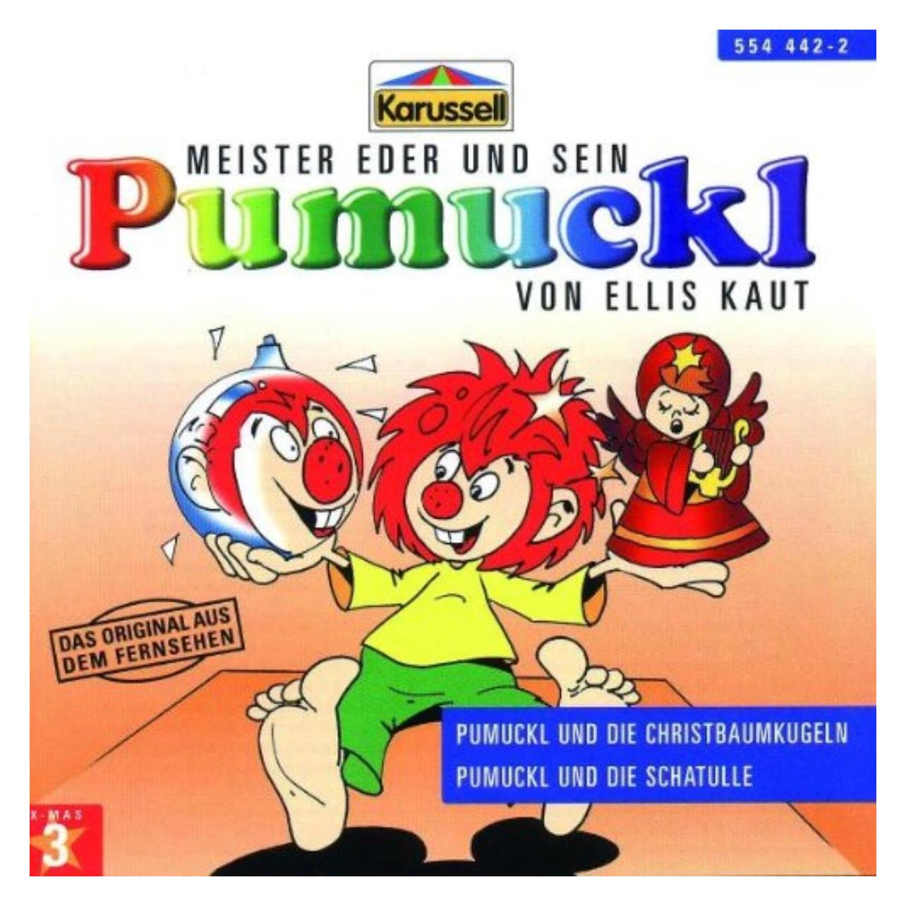 Universal Pumuckl - Folge 3 (Ellis Kaut, Deutsch) (554442-2)