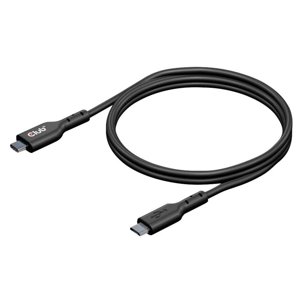 Club 3D USB C - USB Micro B (1 m, USB 2.0, 10 W) (CAC-1526)