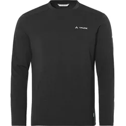 VAUDE Herren Shirt Me Sveit LS T-Shirt II, Größe XXL in Schwarz Schwarz
