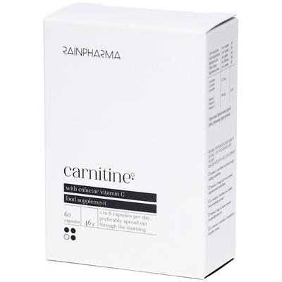 RainPharma Carnitine 60st 60 St Kapseln