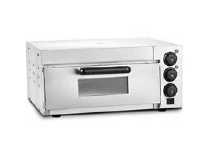 Four à Pizza - DUOKU - FY-EP-1 - Acier Inoxydable - 16 po - Polyvalent - Température 350℃