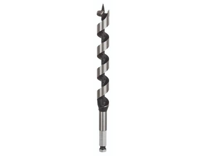 Forets hélicoïdaux pour bois\, hexagonaux\, D = 20\,0 mm ; L = 235 mm