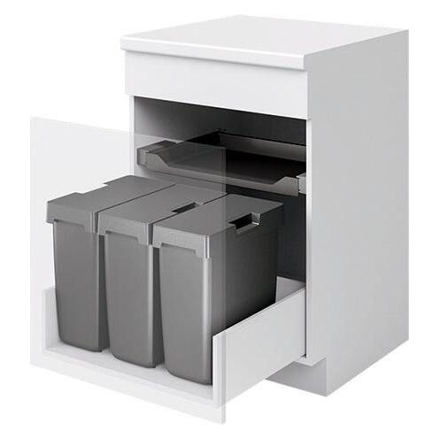 Peka Metall Abfallsystem Oeko Universal (17 l) (200.1670.43)