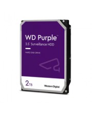 Western Digital WD WD SATA 2.000 GB Festplatte 5.400 rpm 64 MB (WD23PURZ)