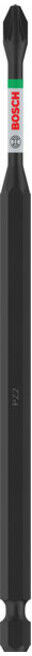 BOSCH PRO Embout Pozidriv à chocs, PZ2, 150 mm (2608522548)