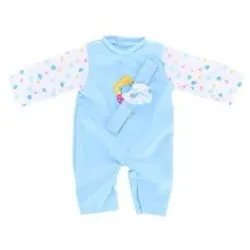 My Beautiful Dollsroom Puppenbekleidung 40 Cm 4 Sortiert