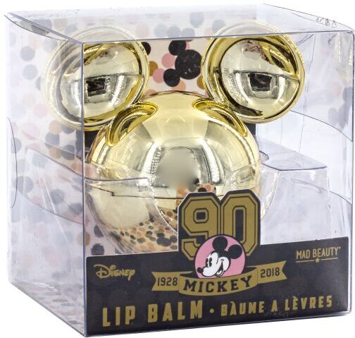 Mad Beauty Mickey's 90th Lip Balm