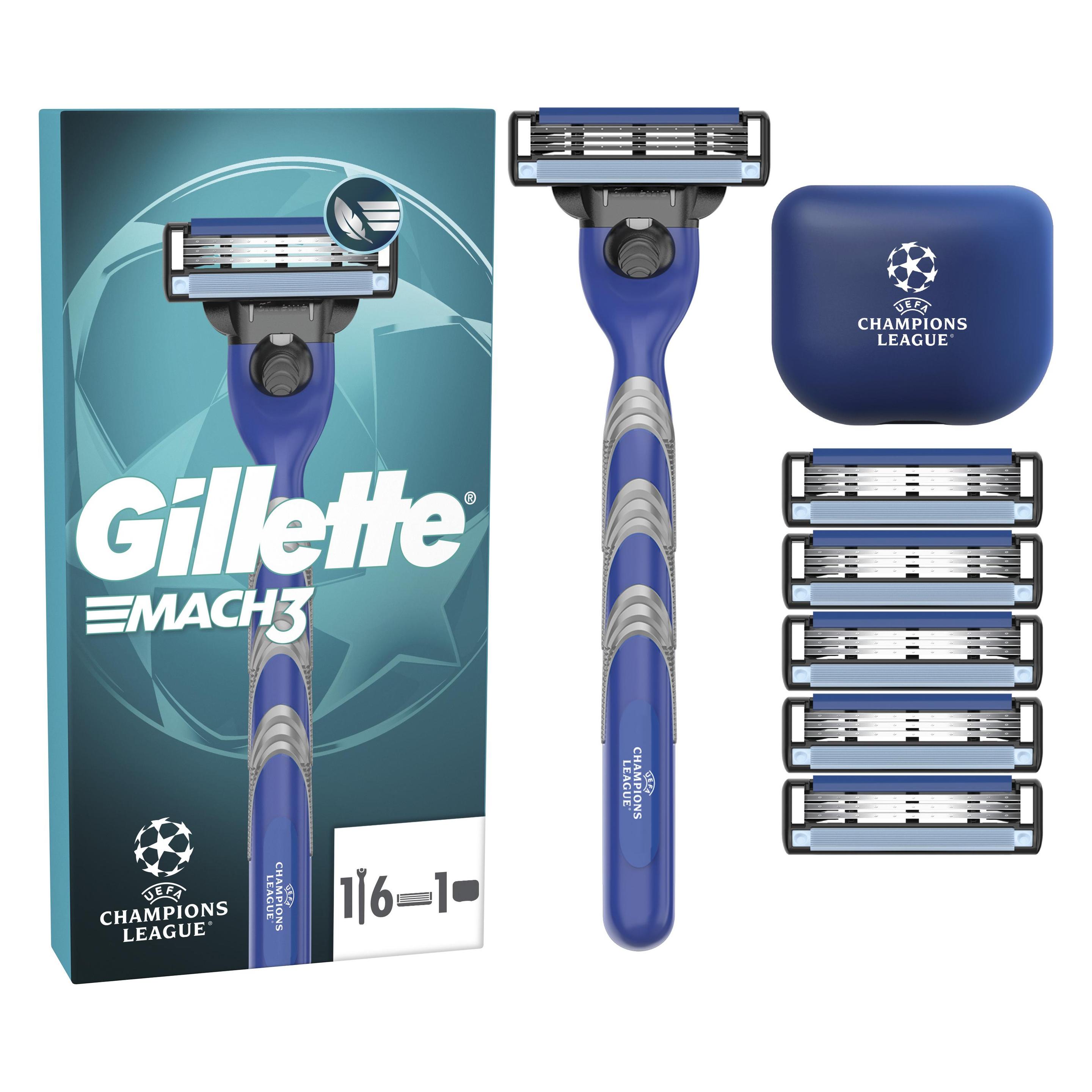 Gillette Mach3 Standard (8700216889261)