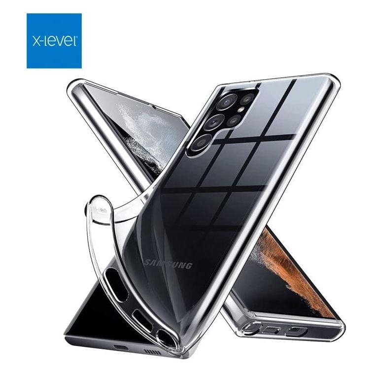 X-Level Samsung Galaxy S25 Edge - Transparent Case (Samsung Galaxy S25 Edge) (58186095)