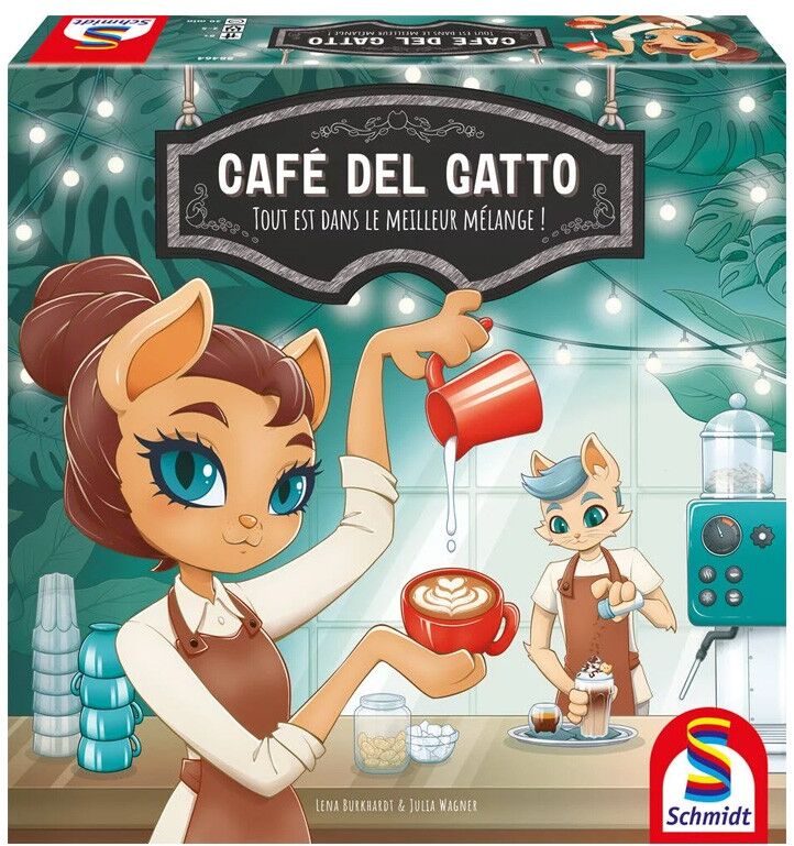 Schmidt Café del Gatto