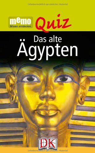 Dorling Kindersley Verlag - memo Wissen entdecken Quiz: Das alte Ägypten - Preis vom 13.10.2026 19:28:25 h
