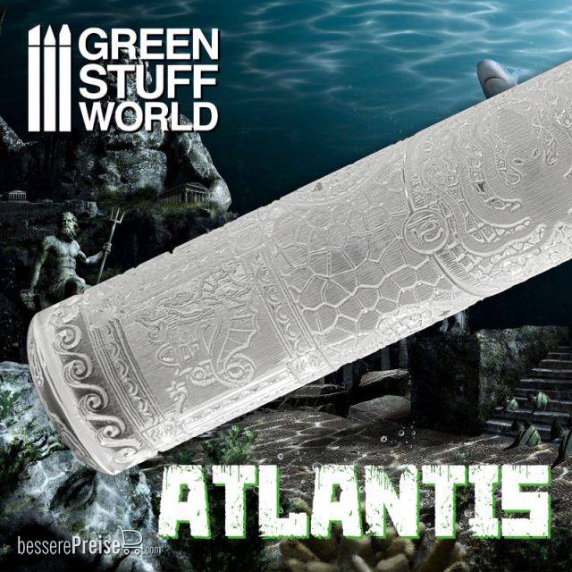 Greenstuff World GS-2502