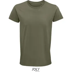SOLS Herren Bio T-Shirt 03582 khaki XL