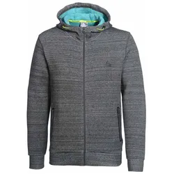 PEAK Scuba Kapuzenjacke 20461 - dunkelgrau S