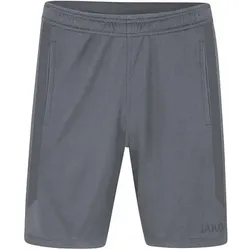 JAKO Herren Shorts Short Power, Größe S in Grau Grau