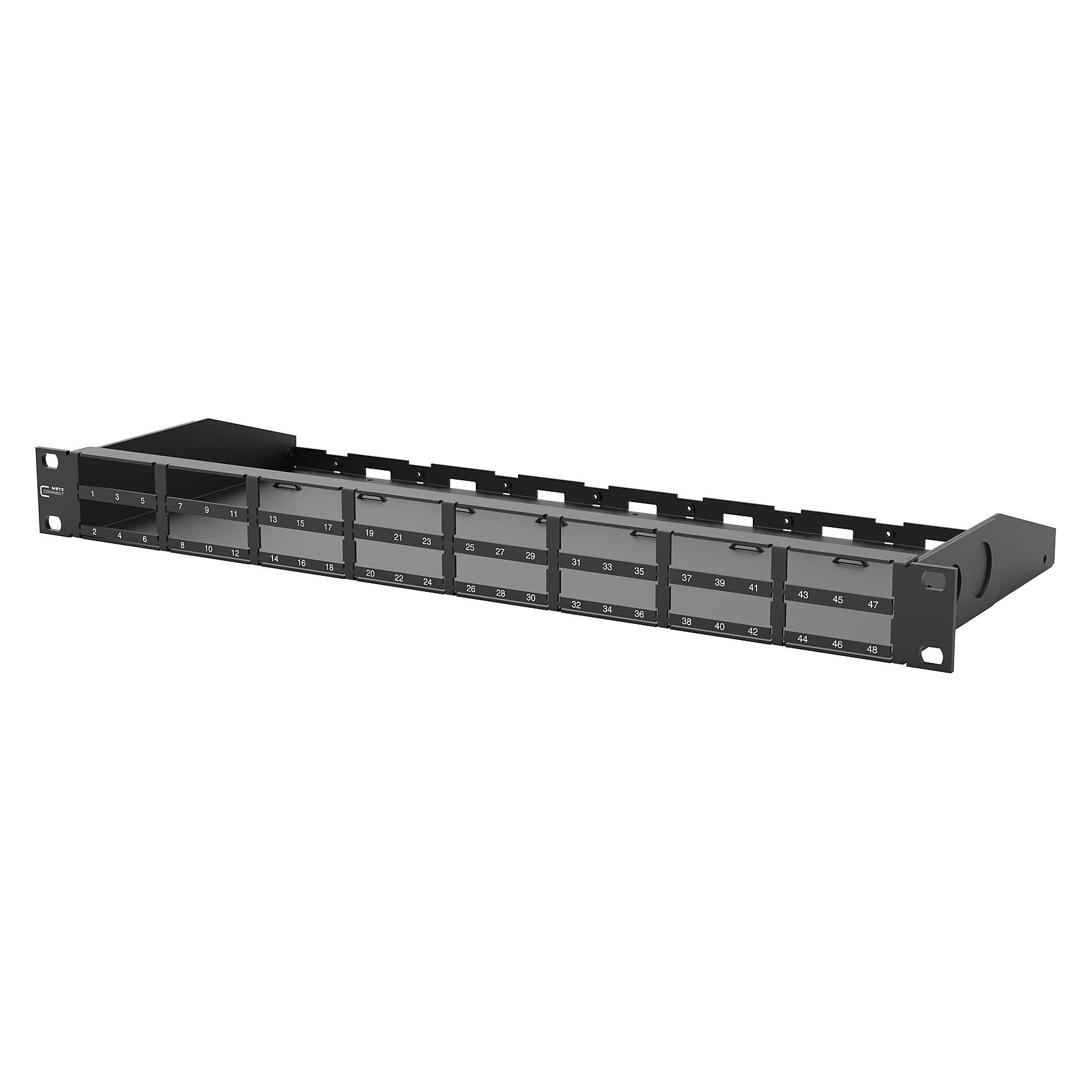 Metz Connect Metz 130D2B2B-E DCCS2 BGT 19 Zoll 1HE (130D2B2B-E)